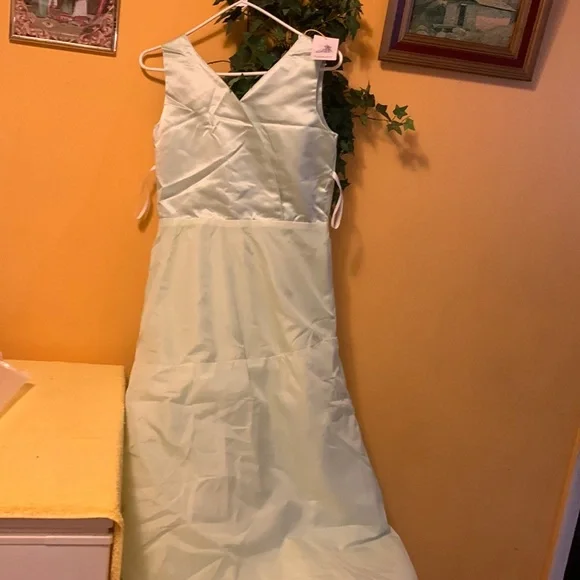 Boutique | Other | Wedding Dress Popular Style Size 6 Color Lime Green New  | Poshmark